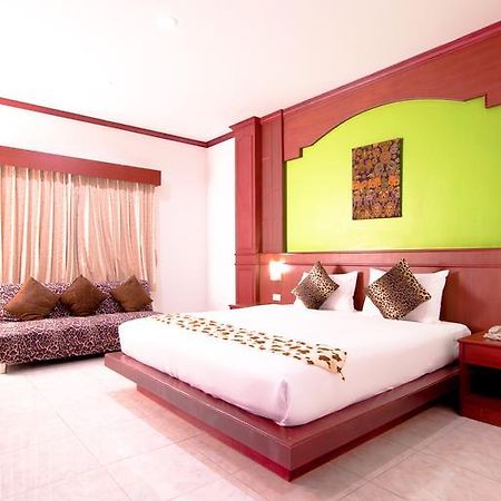 Forest Patong Hotel Εξωτερικό φωτογραφία