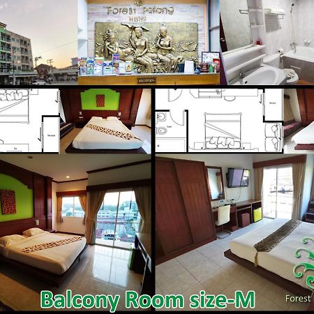 Forest Patong Hotel Εξωτερικό φωτογραφία