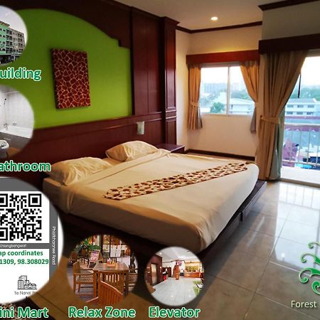 Forest Patong Hotel Εξωτερικό φωτογραφία