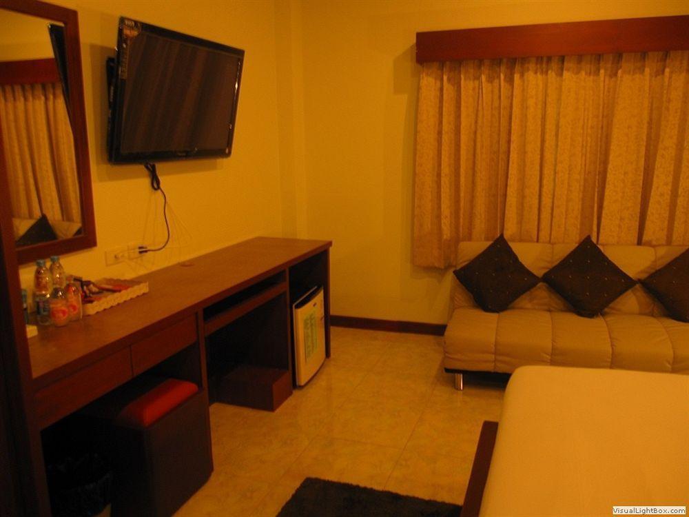 Forest Patong Hotel Εξωτερικό φωτογραφία