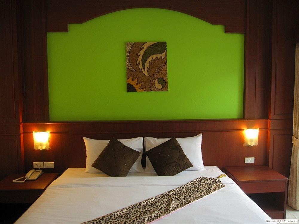 Forest Patong Hotel Εξωτερικό φωτογραφία