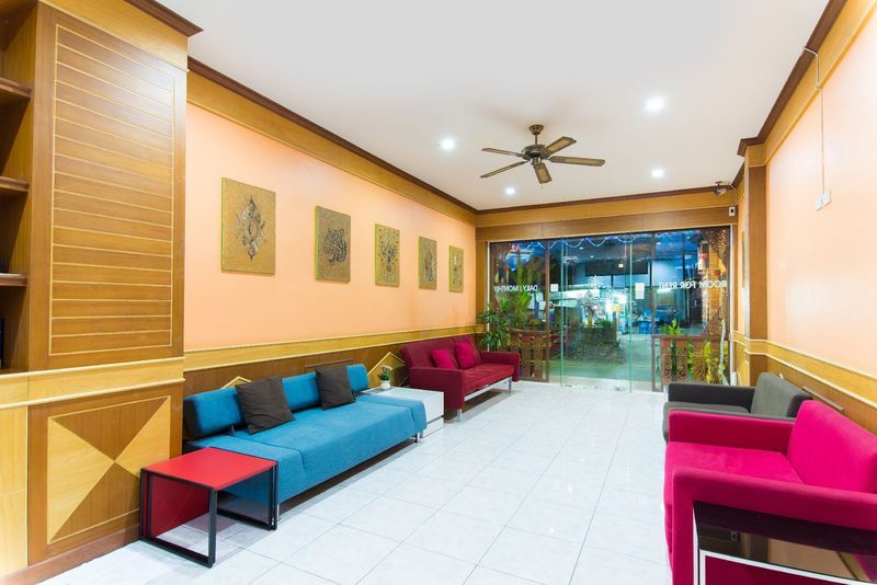 Forest Patong Hotel Εξωτερικό φωτογραφία