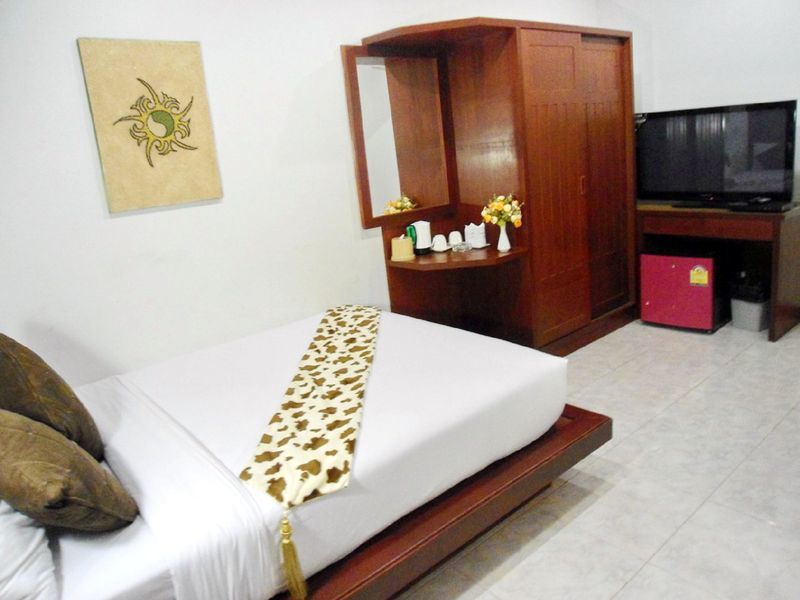 Forest Patong Hotel Εξωτερικό φωτογραφία