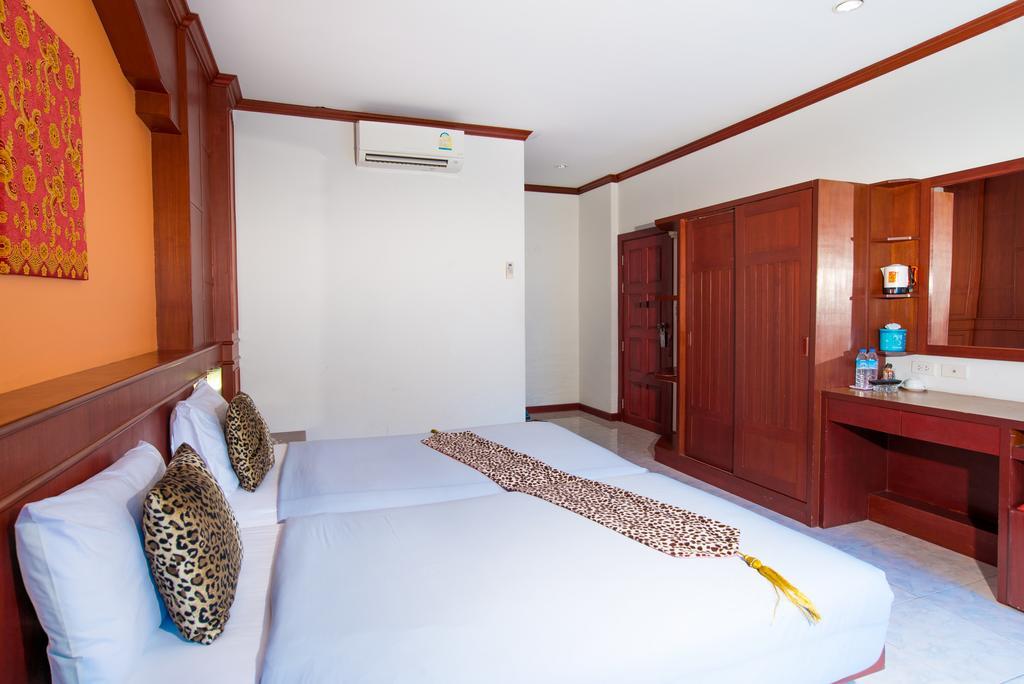 Forest Patong Hotel Εξωτερικό φωτογραφία