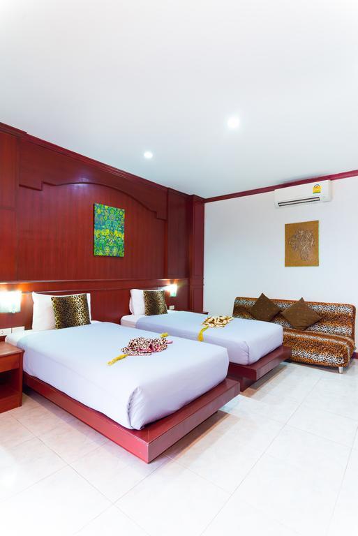 Forest Patong Hotel Εξωτερικό φωτογραφία