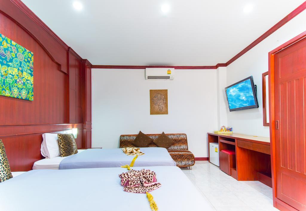 Forest Patong Hotel Εξωτερικό φωτογραφία