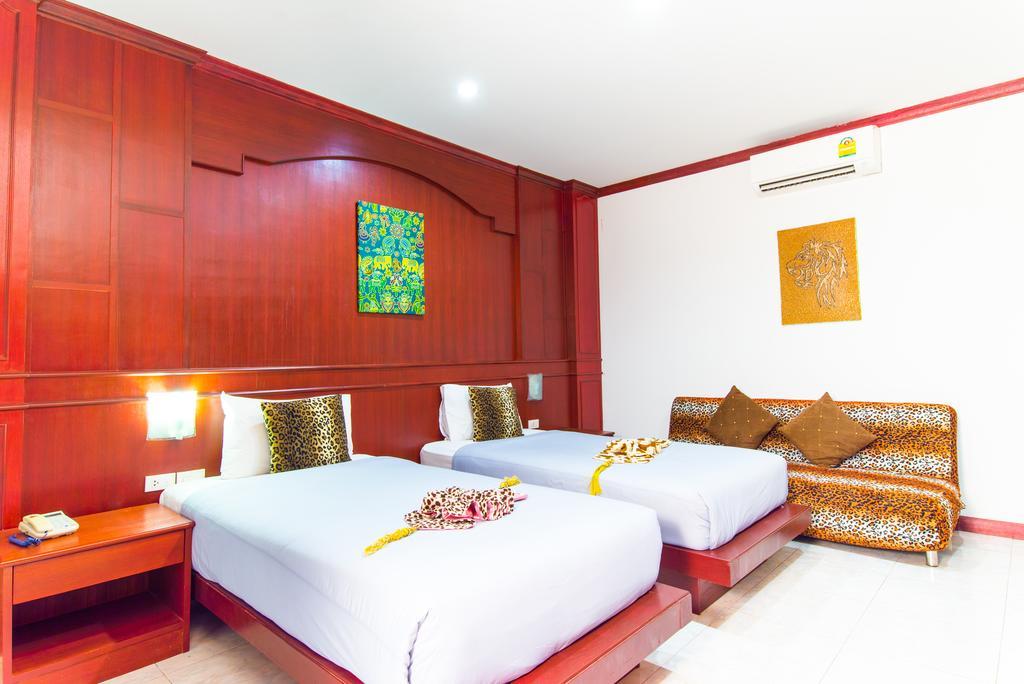 Forest Patong Hotel Εξωτερικό φωτογραφία