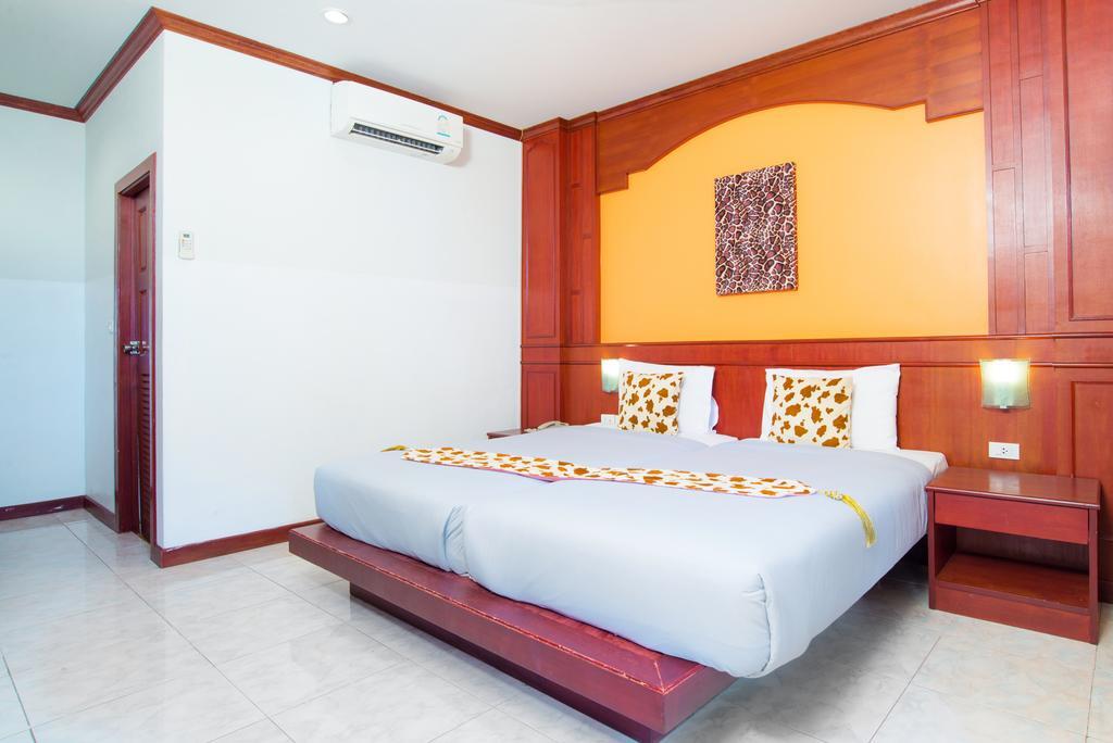 Forest Patong Hotel Εξωτερικό φωτογραφία