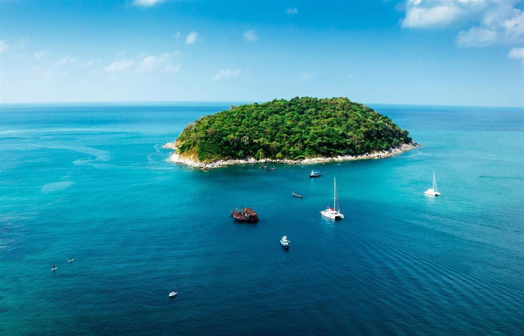 Forest Patong Hotel Εξωτερικό φωτογραφία