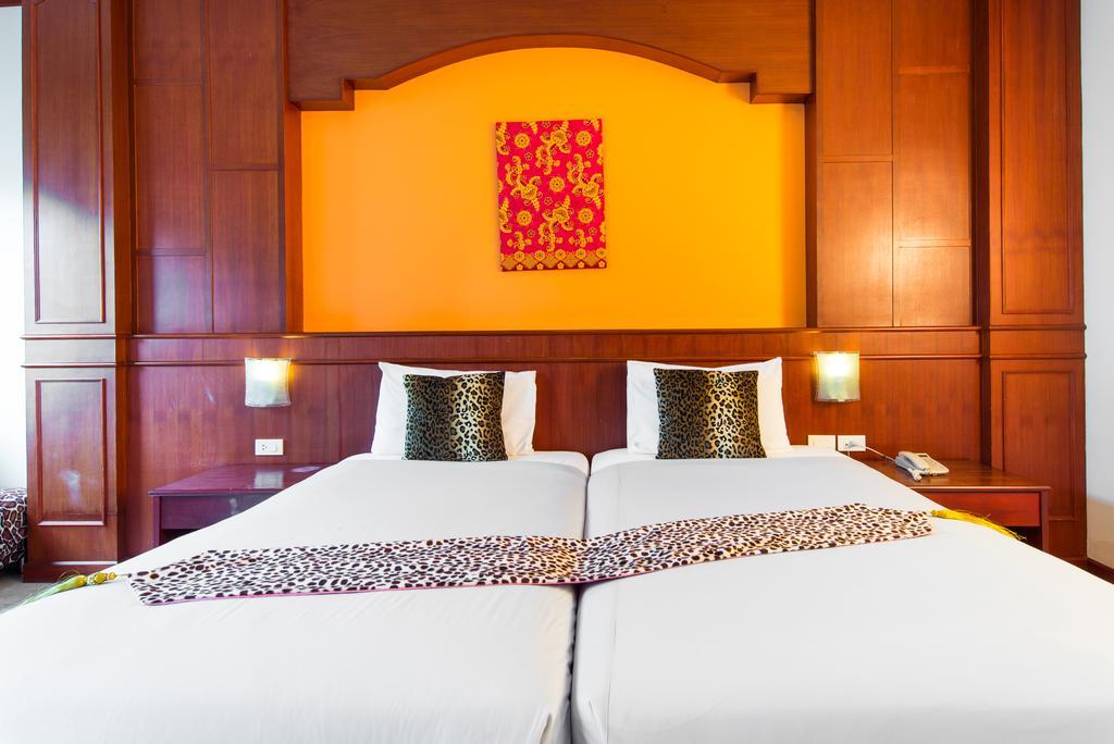 Forest Patong Hotel Εξωτερικό φωτογραφία