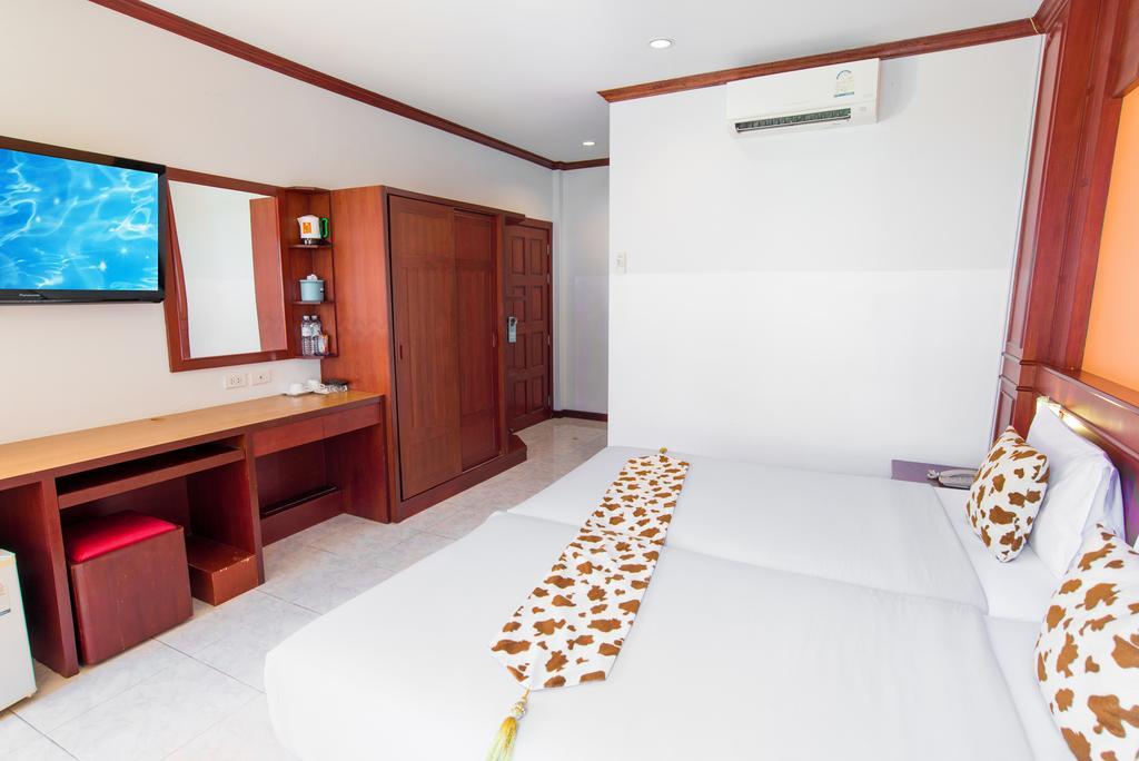 Forest Patong Hotel Εξωτερικό φωτογραφία