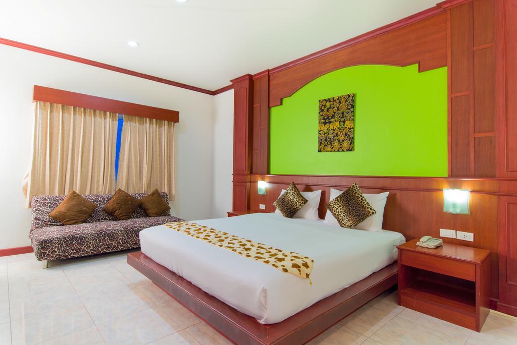 Forest Patong Hotel Εξωτερικό φωτογραφία