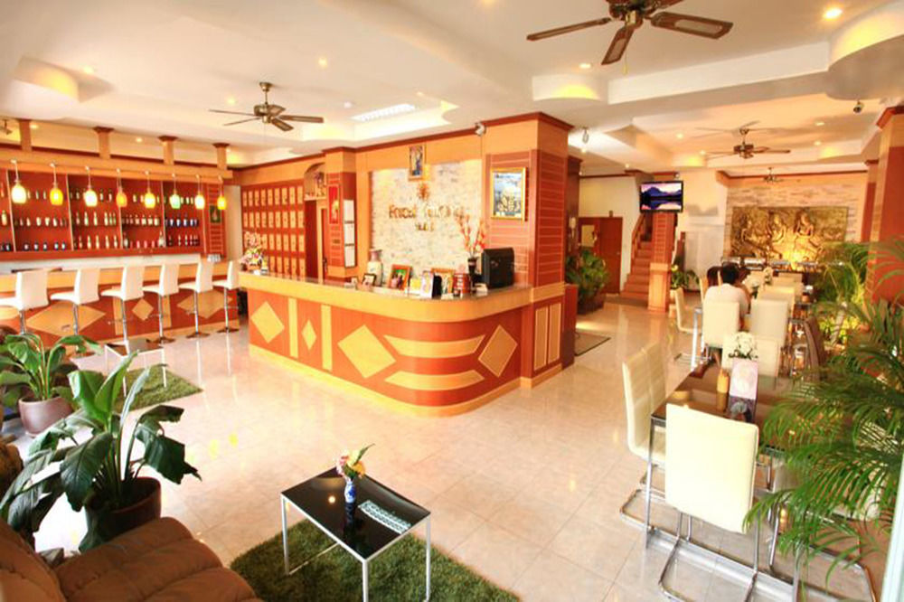 Forest Patong Hotel Εξωτερικό φωτογραφία