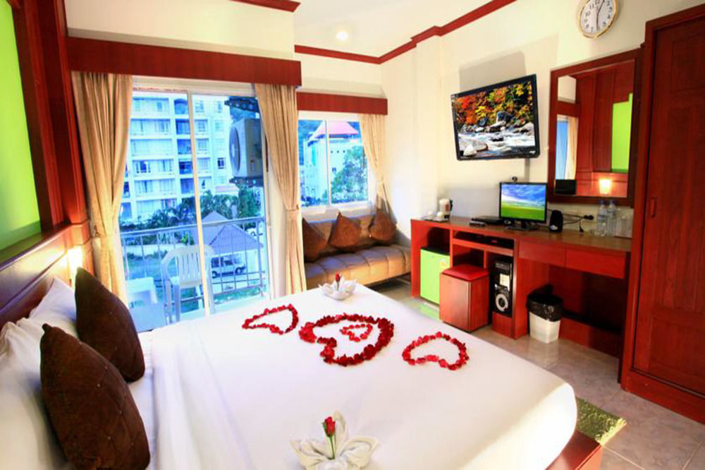 Forest Patong Hotel Εξωτερικό φωτογραφία
