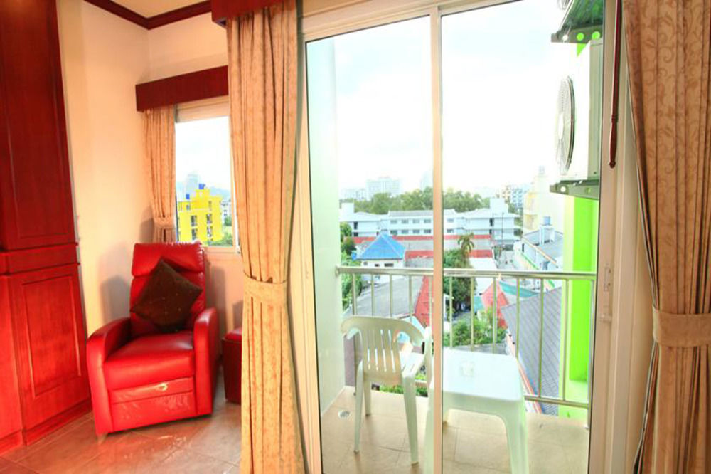 Forest Patong Hotel Εξωτερικό φωτογραφία