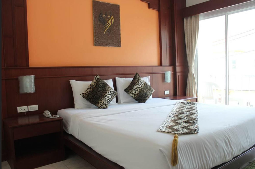 Forest Patong Hotel Εξωτερικό φωτογραφία