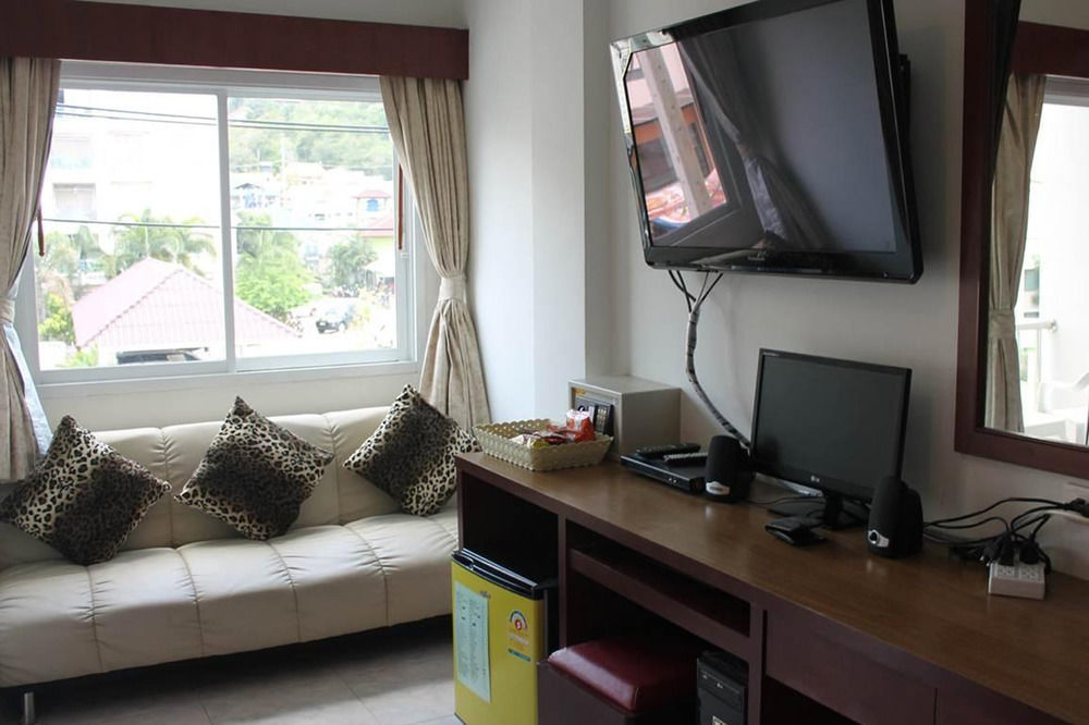 Forest Patong Hotel Εξωτερικό φωτογραφία