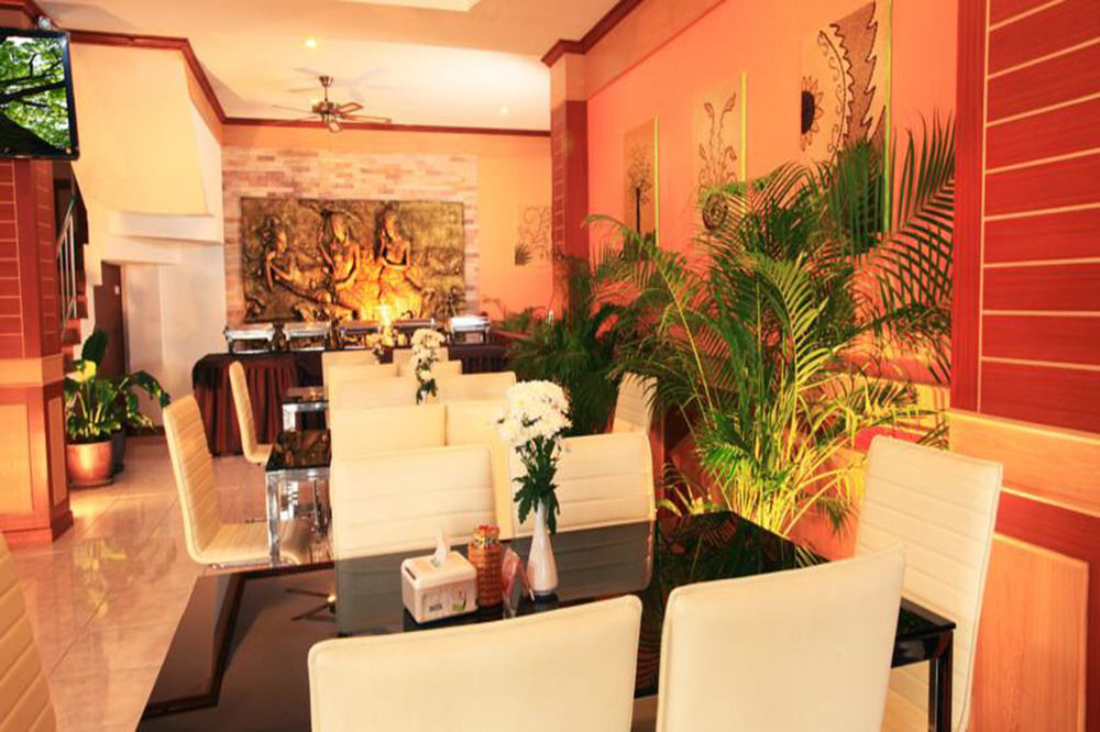 Forest Patong Hotel Εξωτερικό φωτογραφία