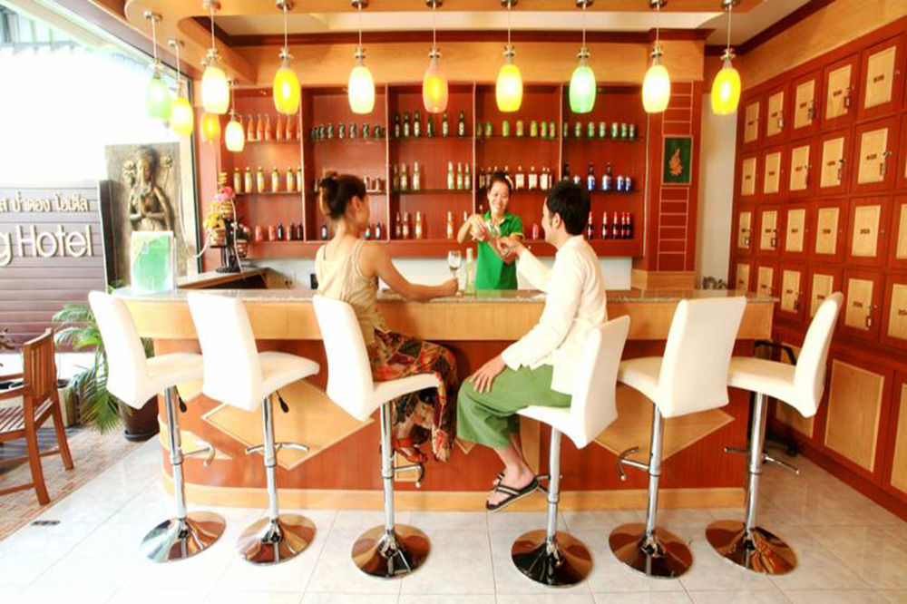 Forest Patong Hotel Εξωτερικό φωτογραφία