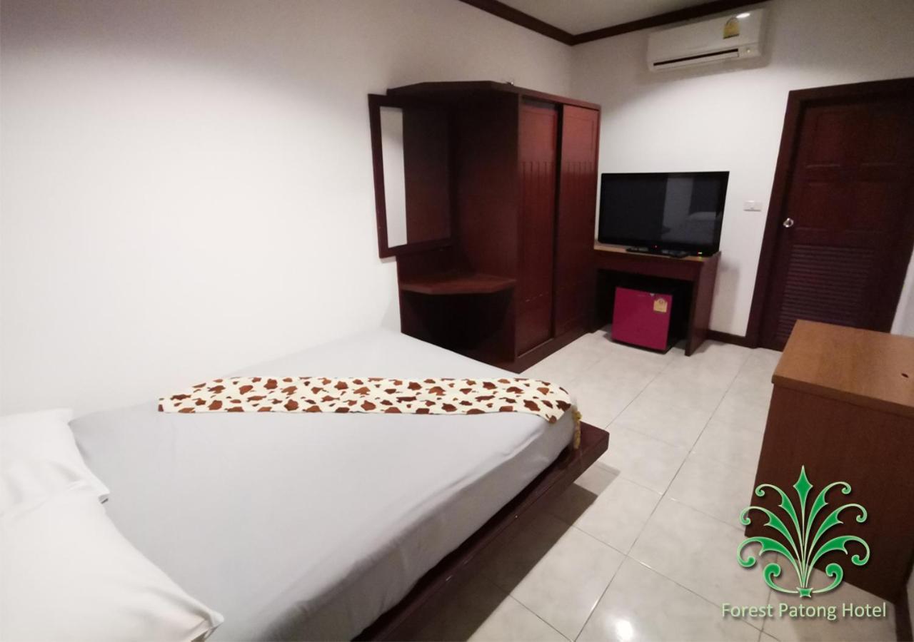 Forest Patong Hotel Εξωτερικό φωτογραφία