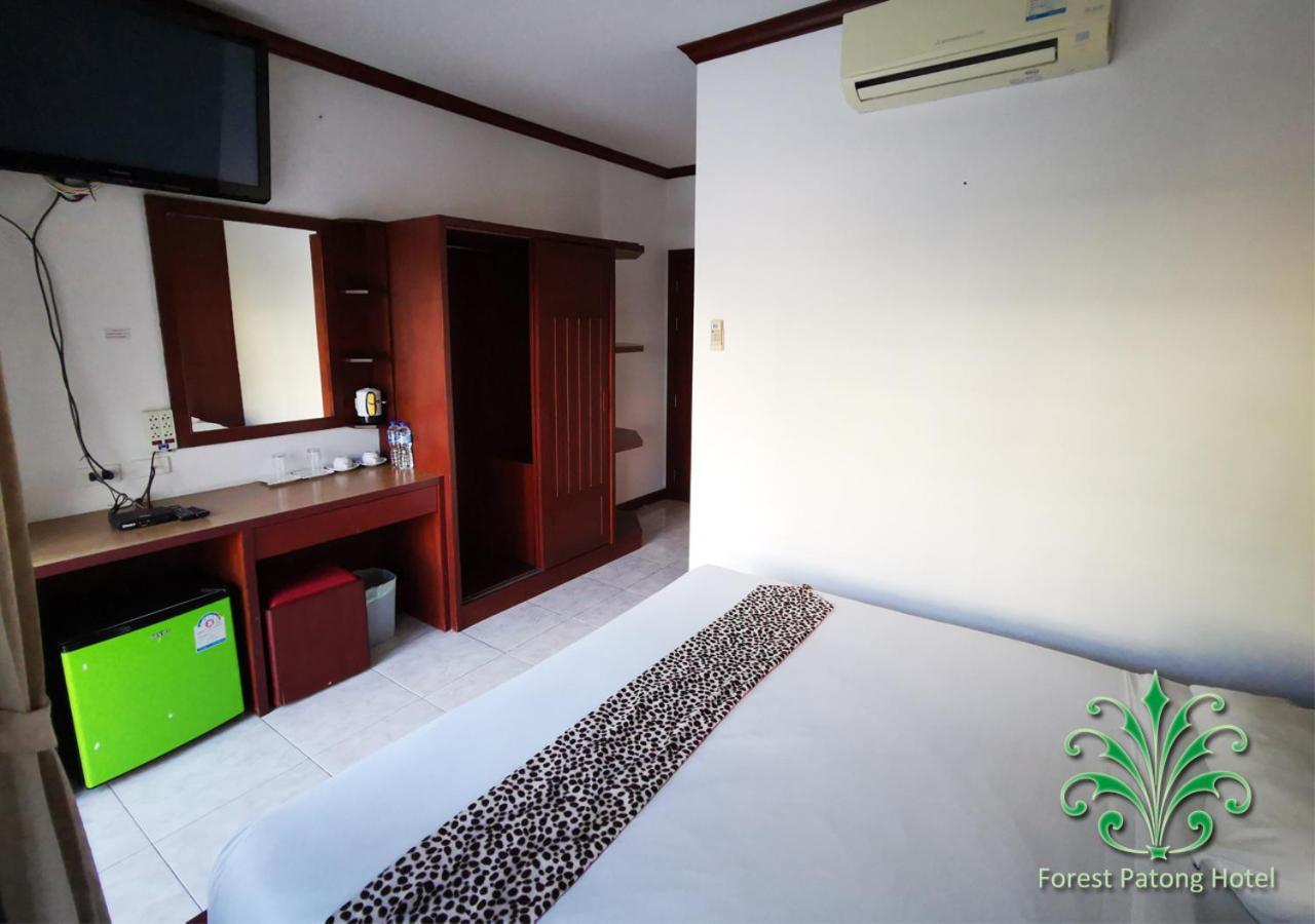 Forest Patong Hotel Εξωτερικό φωτογραφία