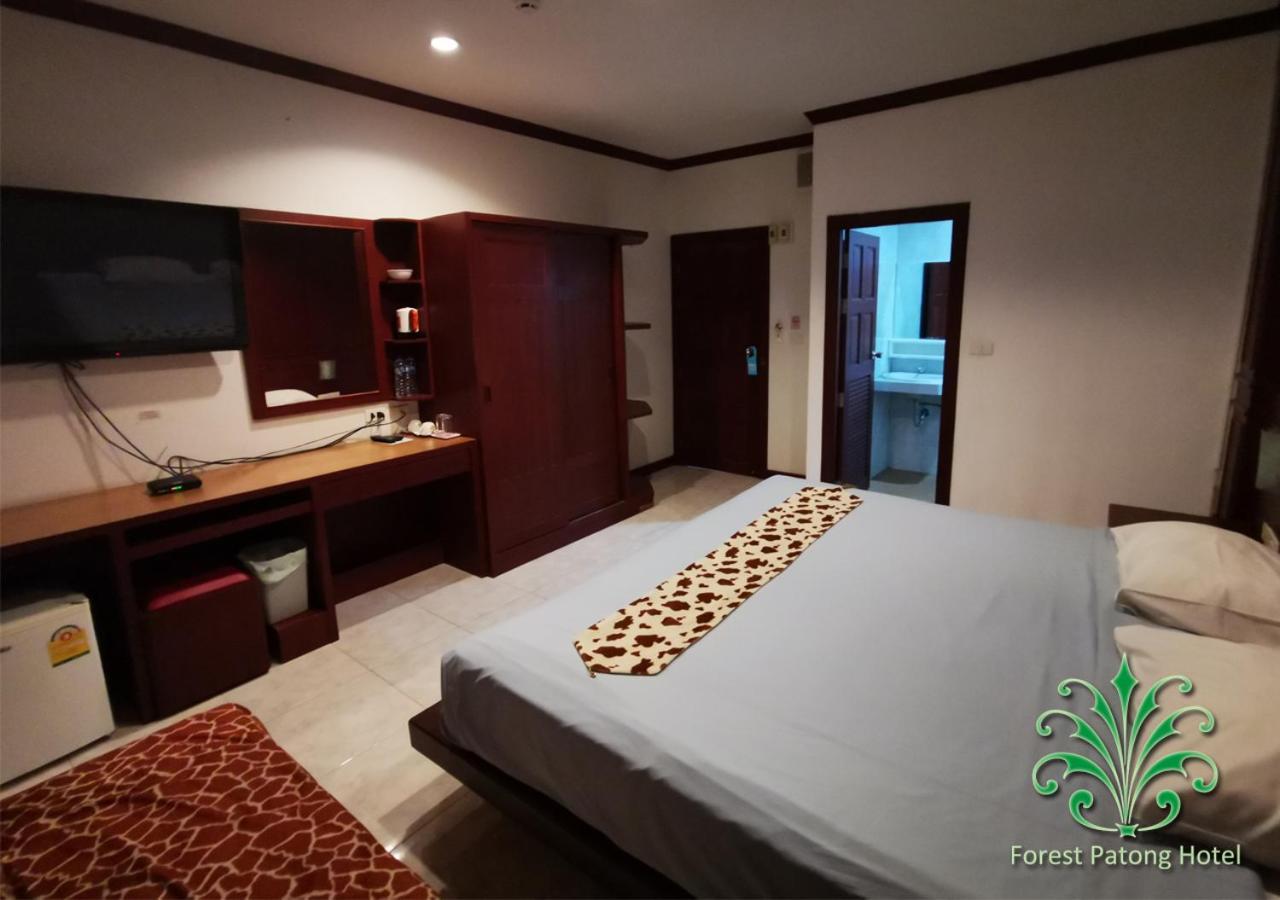 Forest Patong Hotel Εξωτερικό φωτογραφία