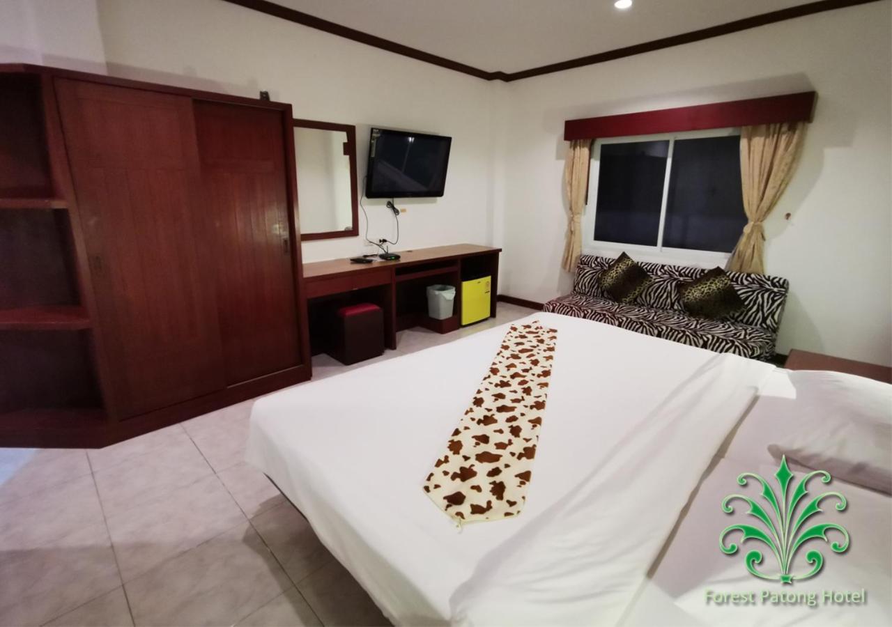 Forest Patong Hotel Εξωτερικό φωτογραφία