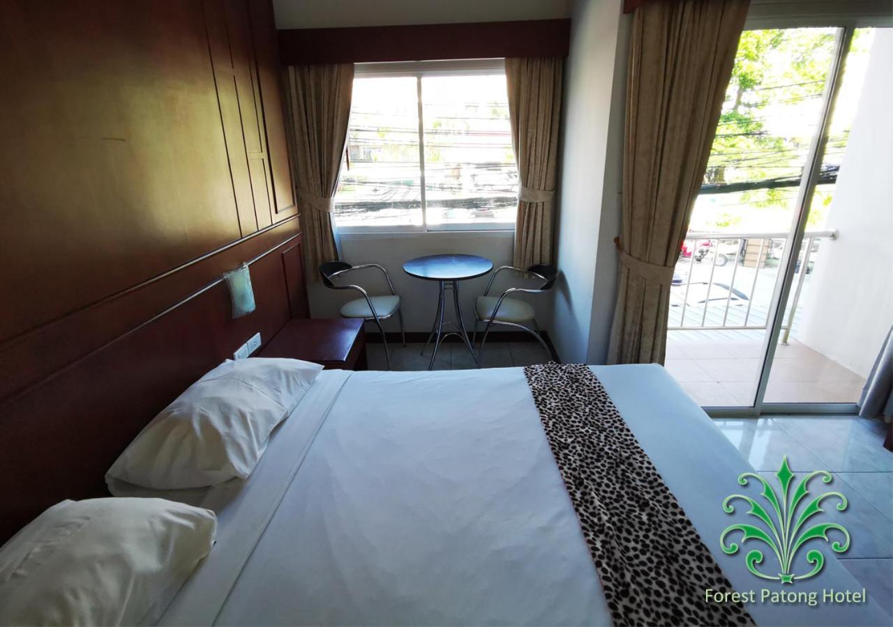 Forest Patong Hotel Εξωτερικό φωτογραφία